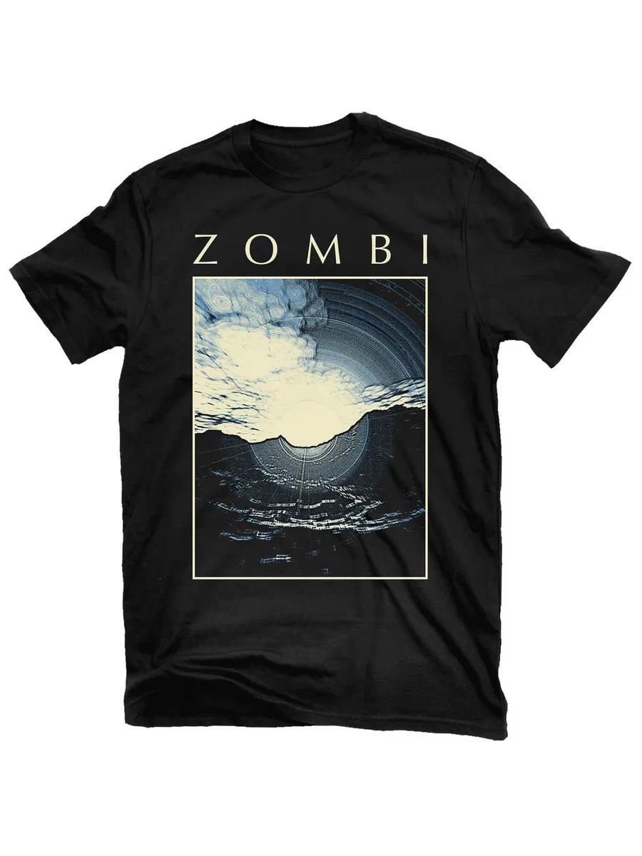 

Men s Zombi Graphic T-Shirt, 100% Cotton Crew Neck Short Sleeve Tee, Casual Summer Top for Daily Wear and Gift 3XL