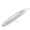 4/8/16Pcs Car Door Protector Guard Strip Scratch Protector Car Rubber Bumper Stickers Auto Door Edge Protection Car Decoration Interior Mirrors 6