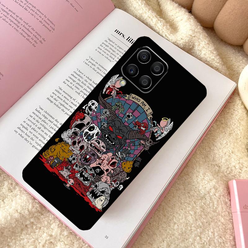

The Binding Of Isaac Case For Samsung Galaxy M21 M12 M13 M14 M15 M06 M16 M36 M56 M31 M53 M32 M52 M35 M55 M34 M54 Samsung M22