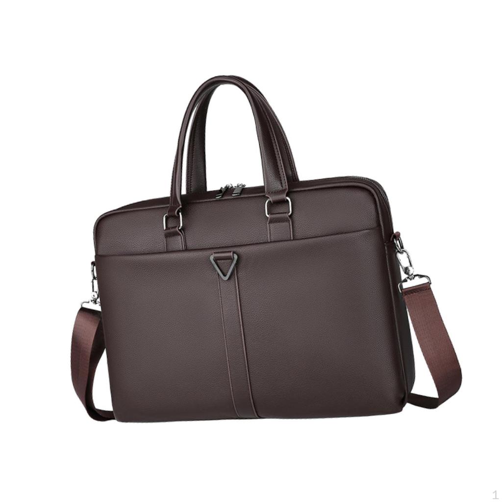 Torba biznesowa dla mężczyzn Aktówka Torebka Premium na laptopa Biurowa Outdoor