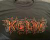 King Gizzard and the Lizard Wizard Band Baumwolle Schwarz Unisex T-Shirt MC235 Unisex T-Shirt