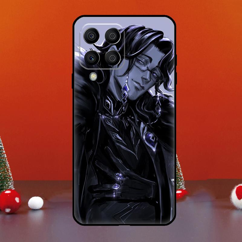 

Genshin Impact Pantalone For Samsung Galaxy M21 M31 M55 M15 M11 M13 M33 M35 M53 M14 M34 M54 M12 M32 M52 M06 M16 Case Samsung M34 5G