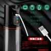 Hisecret Electric Penis Vacuum Penis Suction USB 4 Levels of Pressure for Comes with 2 Replacement Sex Toy Pump, Pump, Device, Rechargeable,