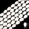 22-115Pcs Natural Freshwater Shellfish Geometry Beads For DIY Necklace Bracelet Earrings Jewelry Making