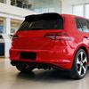 For VW Golf 7 MK7 Standard /GTI / GTD 2013 2014 2015 2016 Automobile Rear Bumper Blade-style Diffuser Lip Body Modificatikon Kit