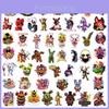 Fnaf Security Breach Cartoon Game Anime Stickers For Luggage And Phone