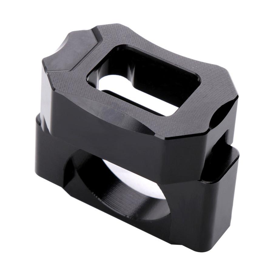 Universal Motorcycle Speed Gear Display Indicator Bracket Gauge Mounting Holder
