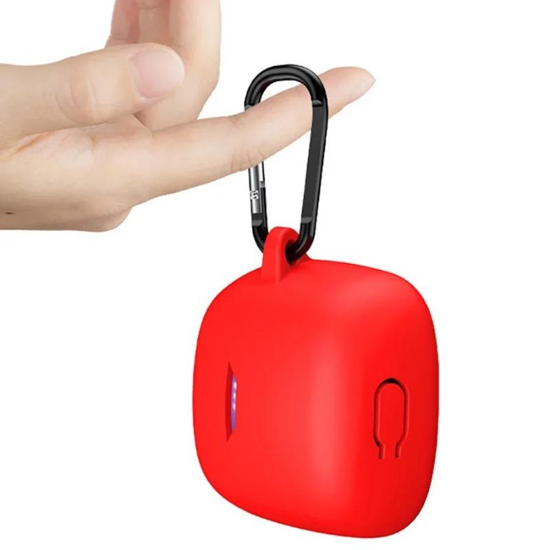 Silicone Earphone Protective Case For JBL Tune Flex Cover Non-slip Protector Shell For JBL TUNE FLEX Earbuds Sleeve Accessories