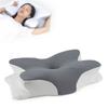 Cervical Pillow Memory Foam Soft Breathable Ergonomic Thickened Ice Silk Neck Support Pillow for