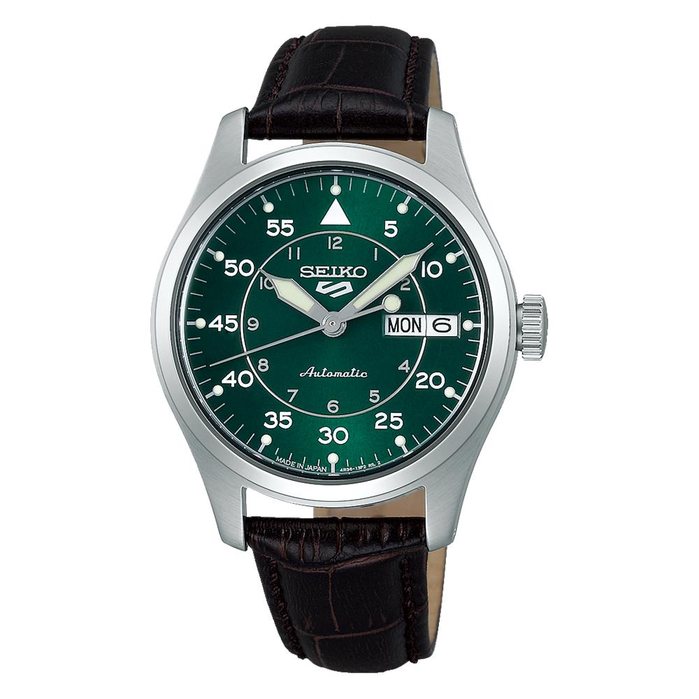

Seiko 5 Костюм для спортивной площадки Стиль Ограниченная модель SBSA203
