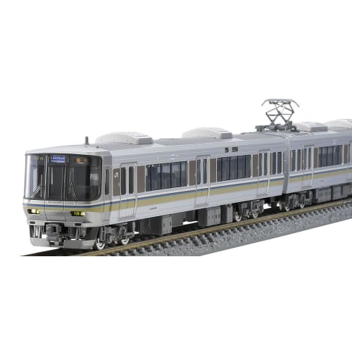 TOMYTEC TOMIX N Gauge JR 223 1000 Series 8-Car Set, Model Train, 97600
