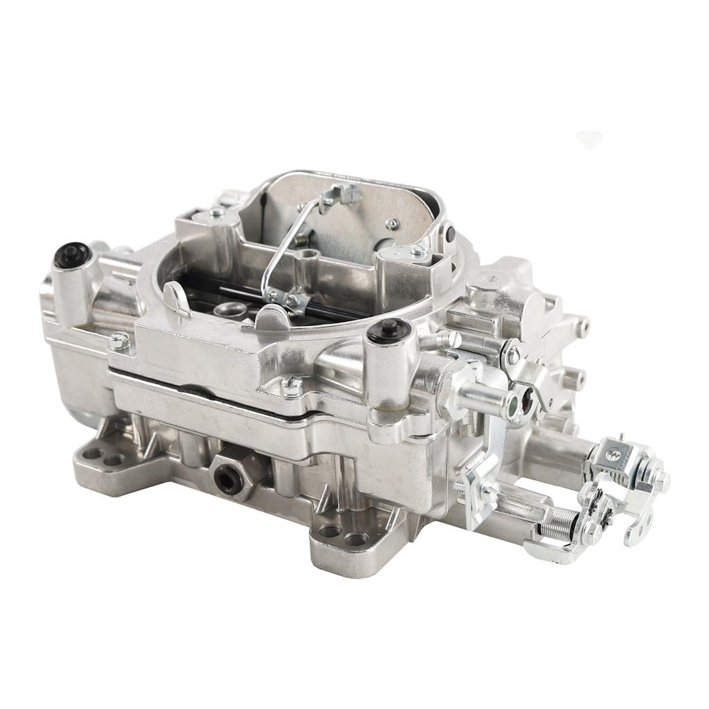 4 Barrel Carburetor Performer Manual Choke 600 CFM W/ Gasket 1405