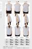 Necker Short Sleeve Sportswear Top for Hot and and Women's Yoga, Yoga, Running, Stretchable, Moisture-Wicking, Quick-Drying (L, Gray)