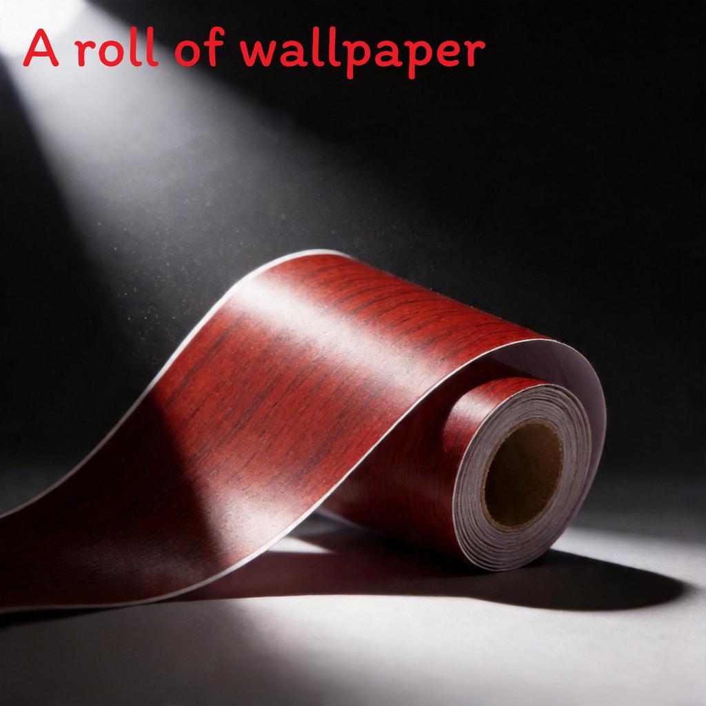 

Antique Finish Pvc Wall Covering For Door And Window Frames With Waterproof And Antidust Properties Style 1（10cm*5m）
