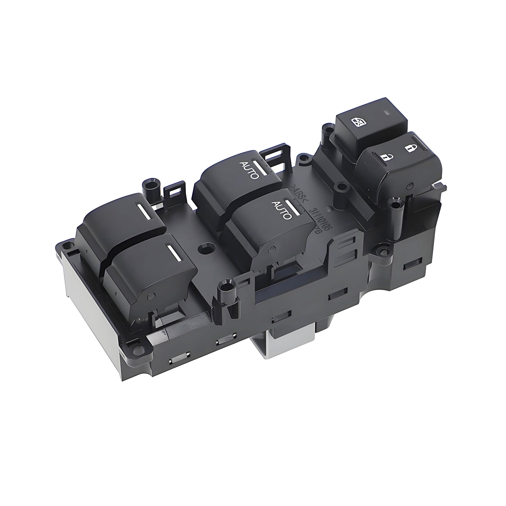 35750-TC0-U12 RHD 2 Auto 35750TC0U12 Electric Power Lifter Window Control Switch Honda Accord 2009 2010 2011 2012 2013 2014 35750-TC0-U12 RHD