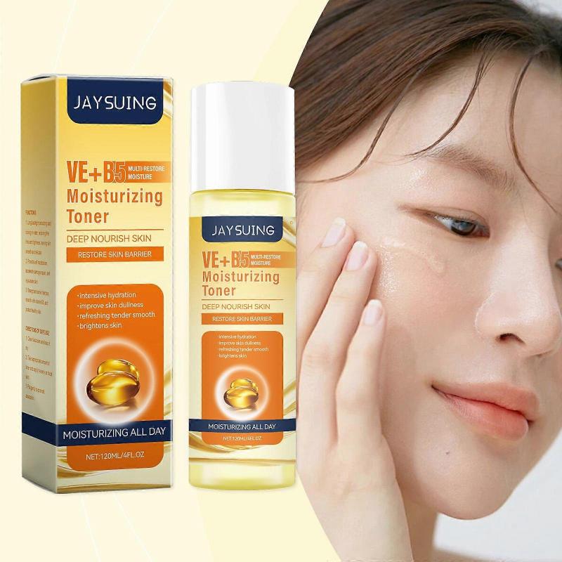 Vitamin B5 nourishing toner, moisturizing, moisturizing and soothing skin and facial daily care