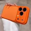 Applicable to iPhone17ProMAX large window Corning two-color mobile phone case Apple 16 all-inclusive Al button case