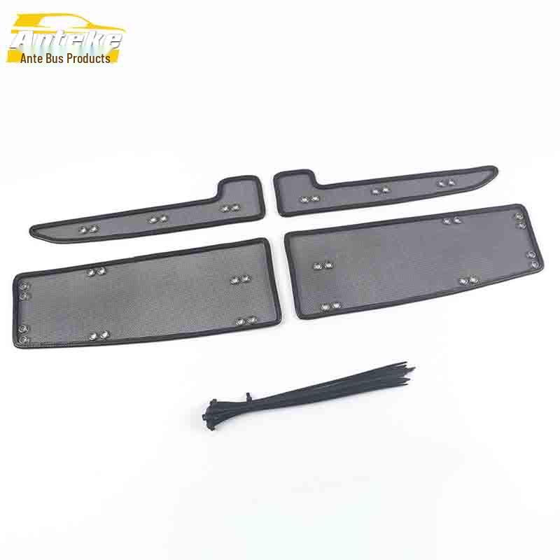 Radiator Protection Mesh for 17-19 Vios FS: Insect Screen & Diamond Mesh Panel Sticker