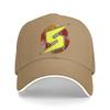 Washed Unisexs Baseball Cap Samus Aran METROID Game Sports Snapback Caps Dad Hat  Golf Hats