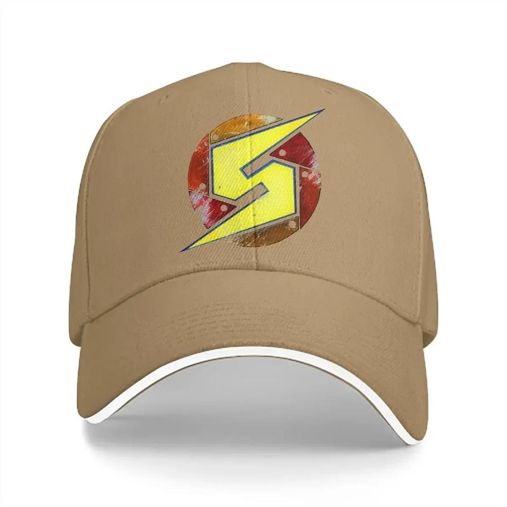 Washed Unisexs Baseball Cap Samus Aran METROID Game Sports Snapback Caps Dad Hat Golf Hats