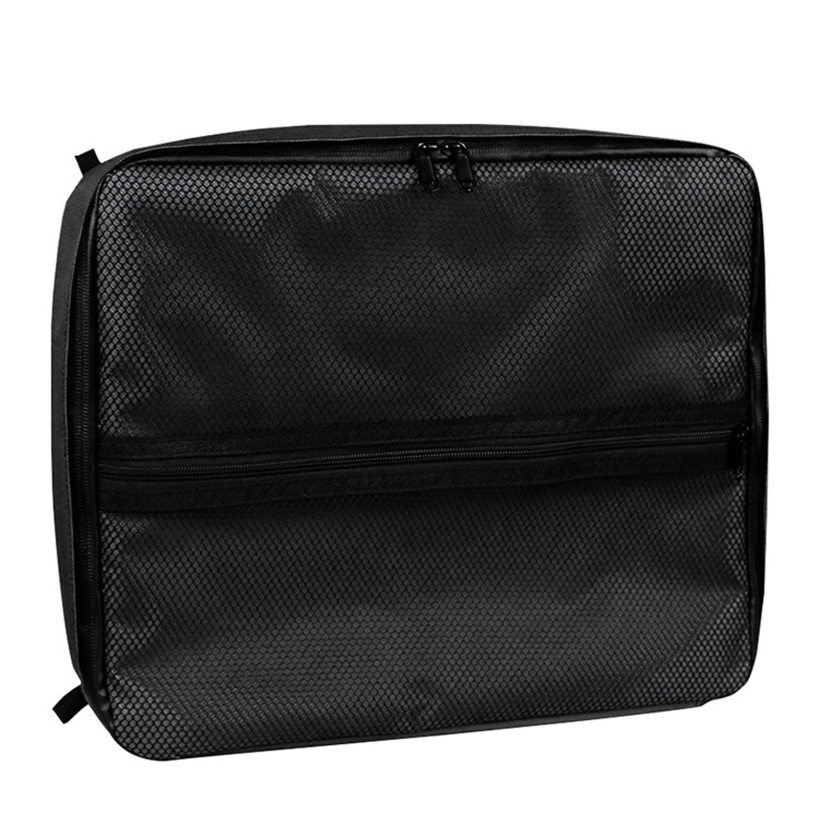 

Outdoor Portable Ice Pack Water Proof Paddle Borad Cooler Material Paddle Board Deck Bag With Mesh Top Pocket black #1