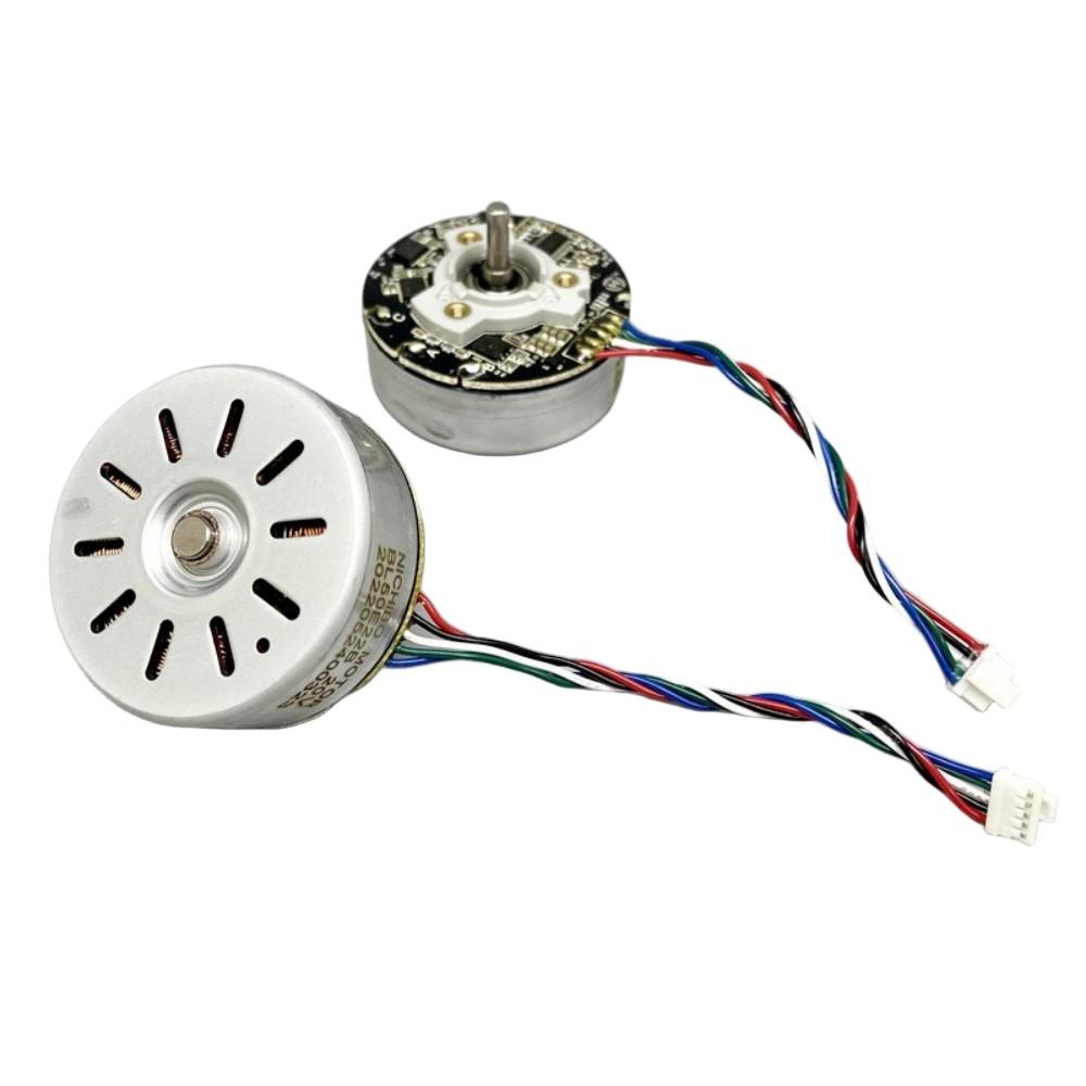 External Rotor Brushless Motor DC12-20V Speed Regulation Forward And Reverse Rotation 4038RP Brushless Motor With 9cm Cable