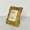 Velvet Jewelry Display Stand Resin Frame Necklace Display Stand  Make-up Decoration