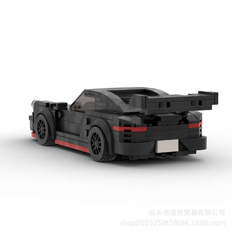 Car Ornament Model Assembly Toy