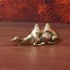 Pure Copper Camel Office Pen Holder Home Decoration Living Room Figurines Miniatures Table Decor Tea Pet Crafts Gift