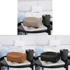 Modern Leather Tissue Box With Multi Use Storage For Living Room And Car Decor