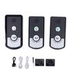 Wireless Intercom Doorbell 1500 Meters 2 Charging Methods Intercomunicador for Home Security