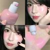 FAICCIA Phi Xi Dian Cheek Yu Cai Liquid Blush: Clear, Natural, Skin-Melting, No Fallout, Brightening, Atmosphere-Enhancing Blush.