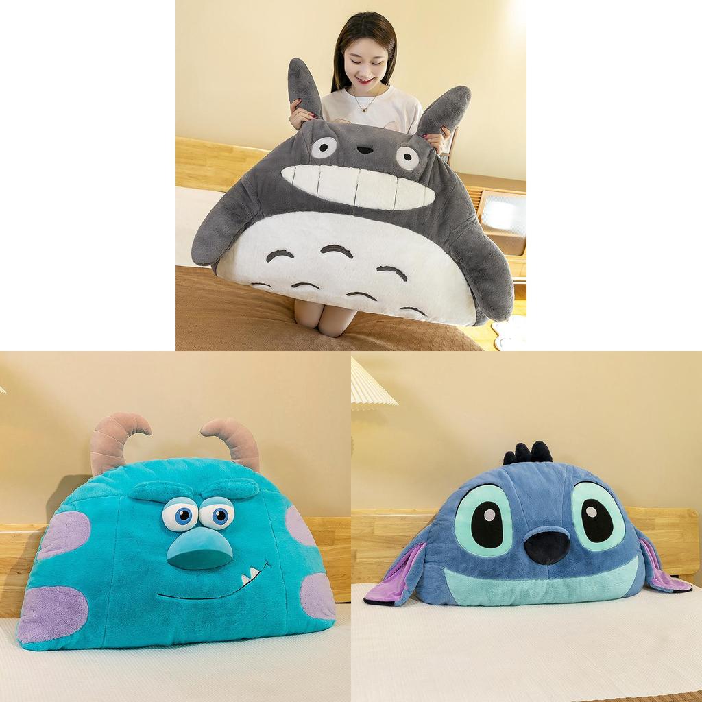 Teddybär Plüschtier Großes Kuscheltier Kissen für Kinderzimmer Dekoration