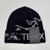 Gorro de punto Miling Winter Letter Bird