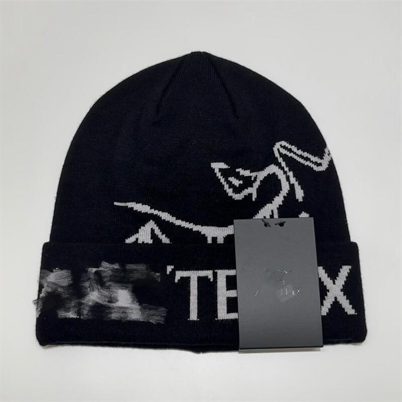 Вязаная шапка Miling Winter Letter Bird