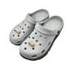 1pair Twin Funny Deez Nuts Noticeable Shoe Charm  For Crocs Noticeable Shoe Charm Accessories Christmas Gift For Friends