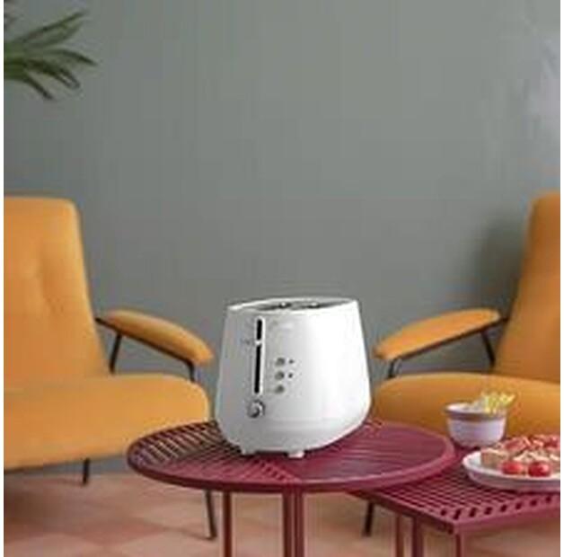 Toaster De'Longhi Eclettica CTY2103.W