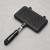 Panini Press Grill DieCast Aluminum Non Toasting Pan for Breakfast, Home
