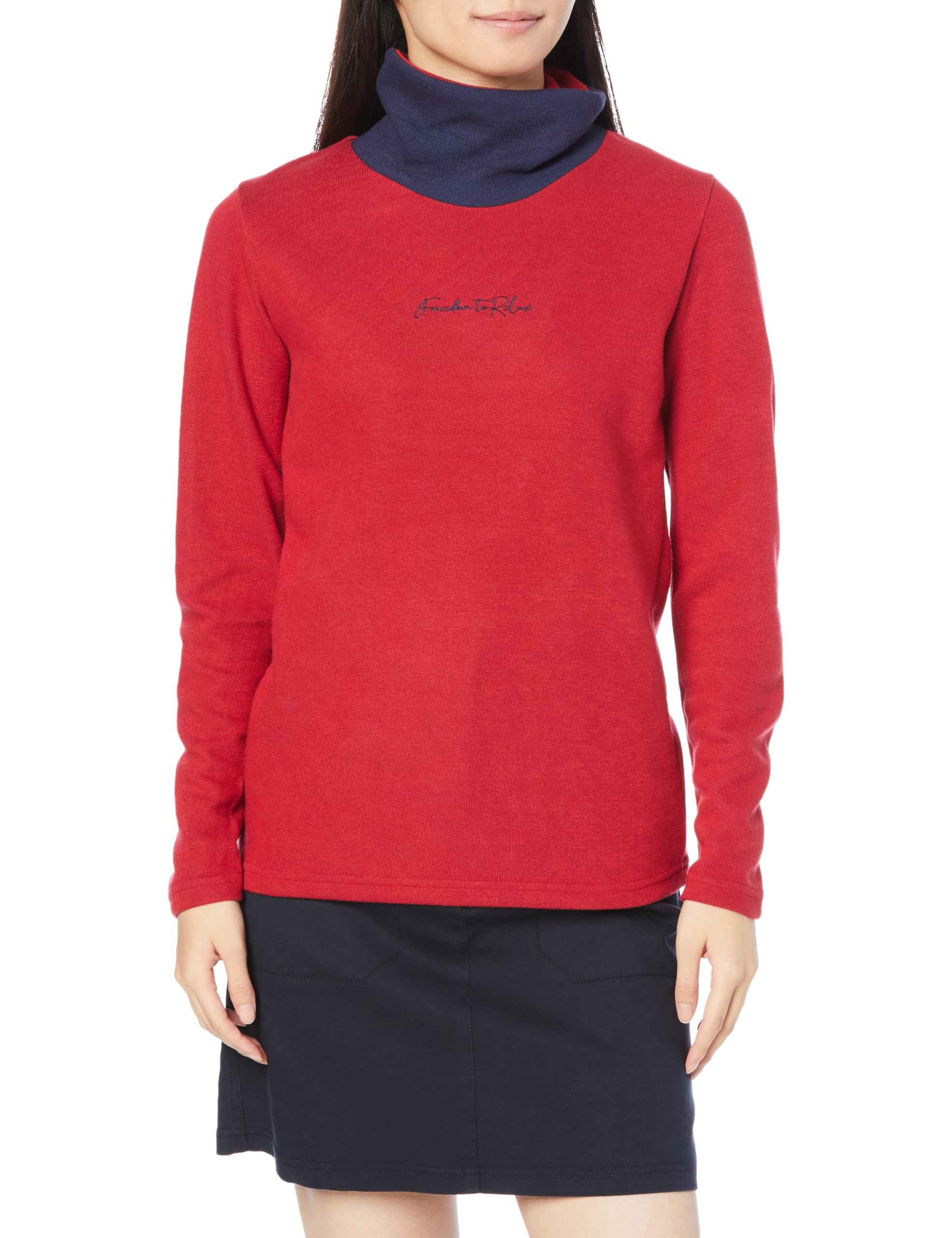 

Водолазка для гольфа Paradiso ZSL51F женская