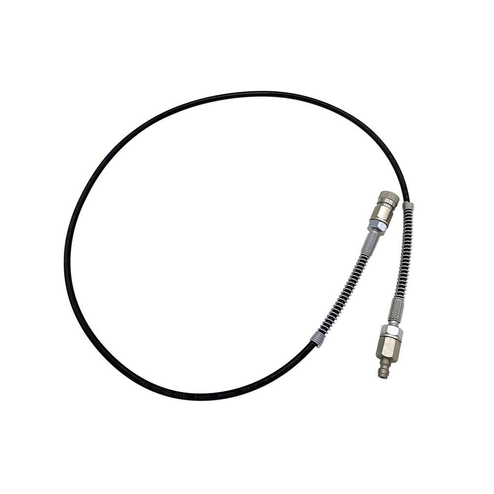 Paintball Hose Charging Adaptor For Air Fill Station