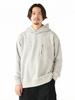 LIFE STORE by BEAMS Light Fleece Hooded Size Size L BMING Men's Sweatshirt, LT_GREY,