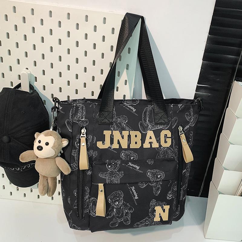 Schoolbags for Children Primary School Students Girls and Junior High School Students Printed Large Capacity Backpacks