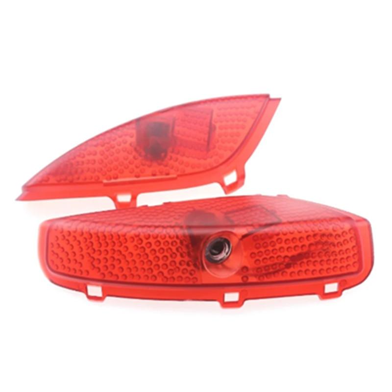 2Pcs For Hyundai SONATA VII (LF) 2015-2019 Russi 2018-Now LED Car Door Courtesy Lights Projector Ghost Shadow Lamp Accessories