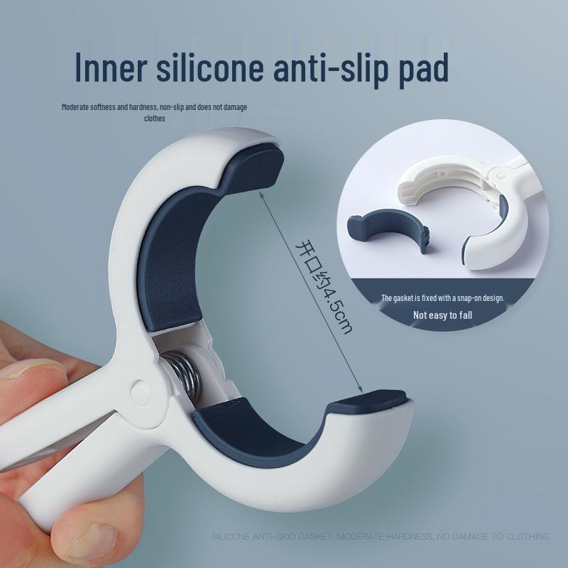 Multifunctional Non-Slip Windproof Clothes Pegs and Quilt Clips