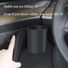 For Tesla Model 3 Y -2024 Model 3 Highland Car Door Cup Holder Special Door Cup Storage Box Rack Car Interior Accessories