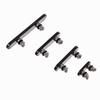 For iPhone 15 Pro Max OEM Side Buttons Set (Mute+Power+Volume Buttons) (without Logo)