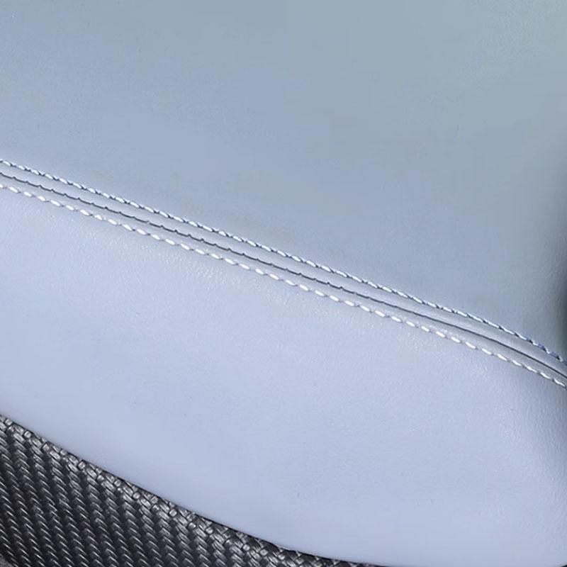 For BYD Seal -2024 Car Armrest Pad Center Console Protective Pu Pad