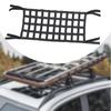 Car Roof Net Hammock Cargo Net for Pickup Truck Bed Multipurpose Lightweight Truck Bed Cargo Net for Hammock Roof Awning