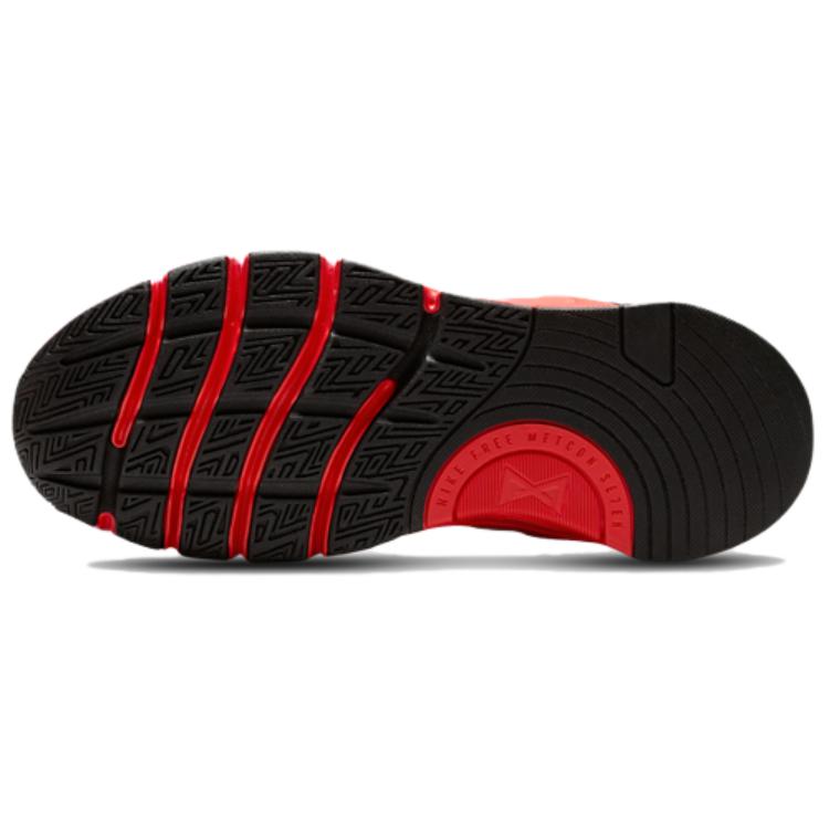 Nike Scarpe da Allenamento Metcon 7 Support Low top Donna Bianco Rosso II7406-005