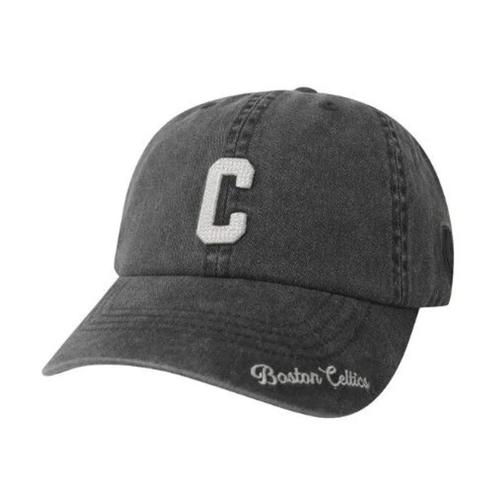 Unisex NBA One-Point Pigment Soft Ball Cap N265AP271P Navy